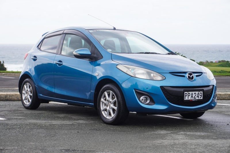2012 Mazda Demio