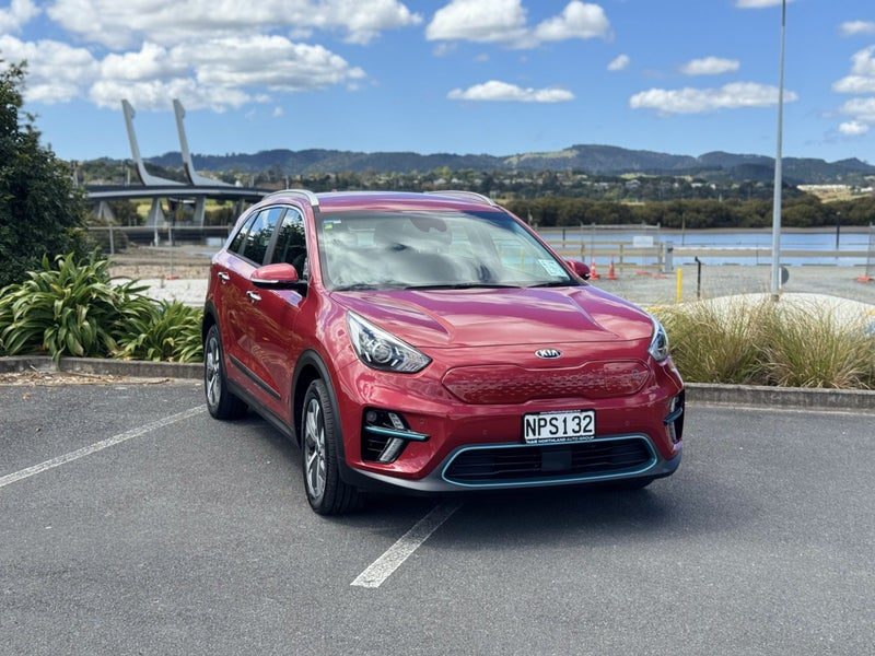 2021 Kia Niro EV EX 455