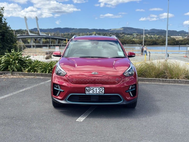 2021 Kia Niro EV EX 455, photo 2