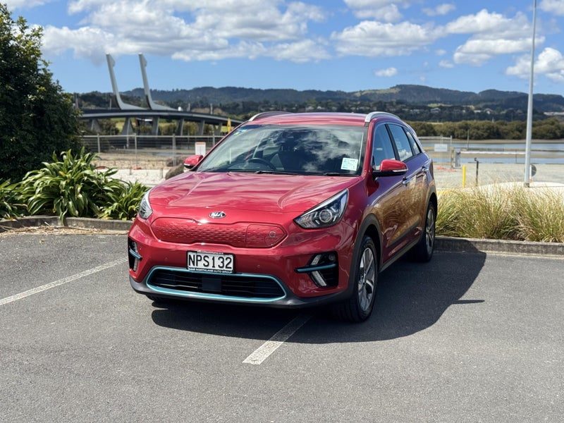2021 Kia Niro EV EX 455, photo 3