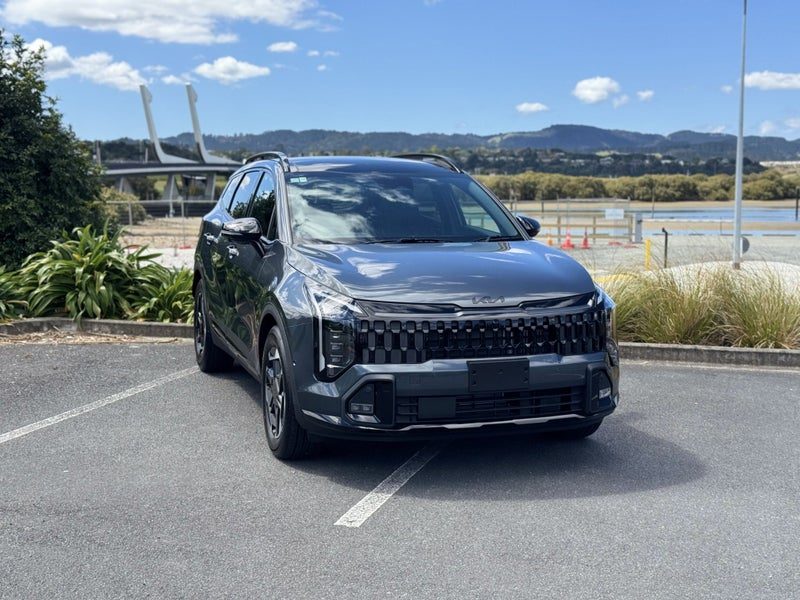 2026 Kia Sportage X-Line Hev Awd 1.6 Turbo