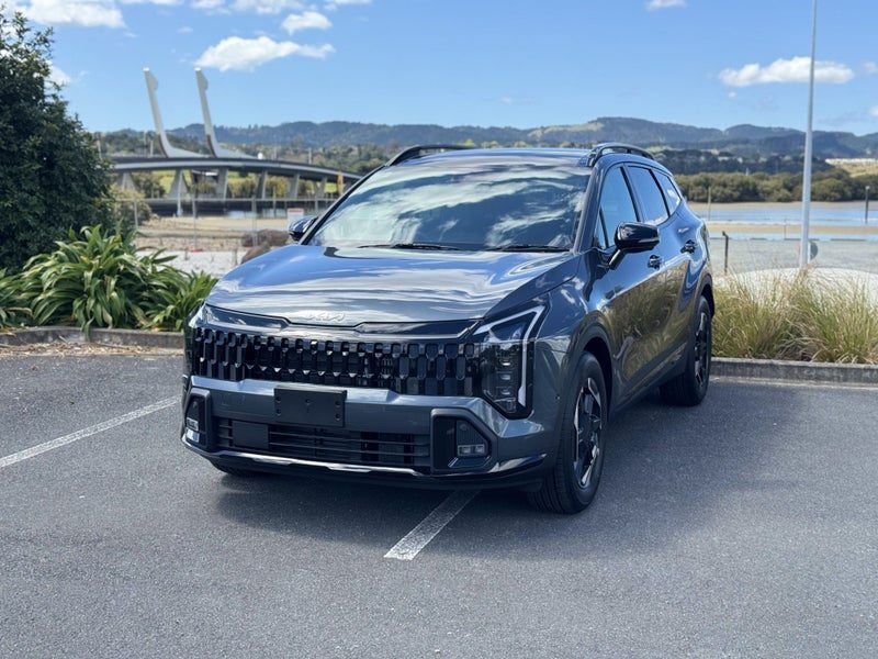 2026 Kia Sportage X-Line Hev Awd 1.6 Turbo, photo 3