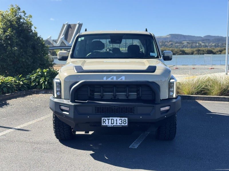 2026 Kia Tasman TXR 4WD diesel 2.2 8 speed auto, photo 2