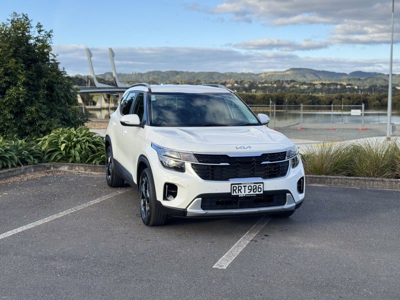 2026 Kia Seltos LX+ 2.0 auto