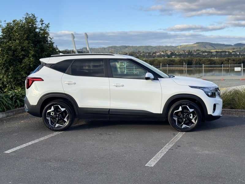 2026 Kia Seltos LX+ 2.0 auto, photo 2