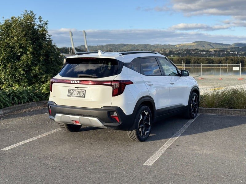 2026 Kia Seltos LX+ 2.0 auto, photo 3