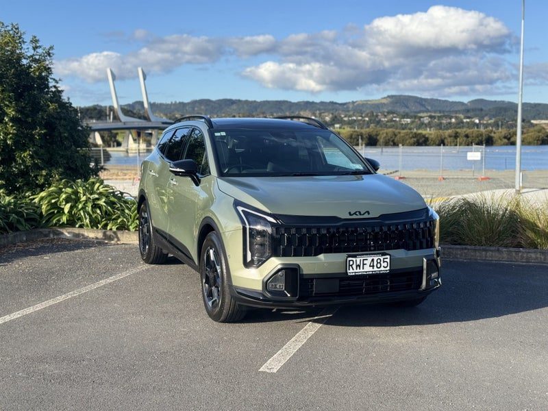 2026 Kia Sportage X-Line
