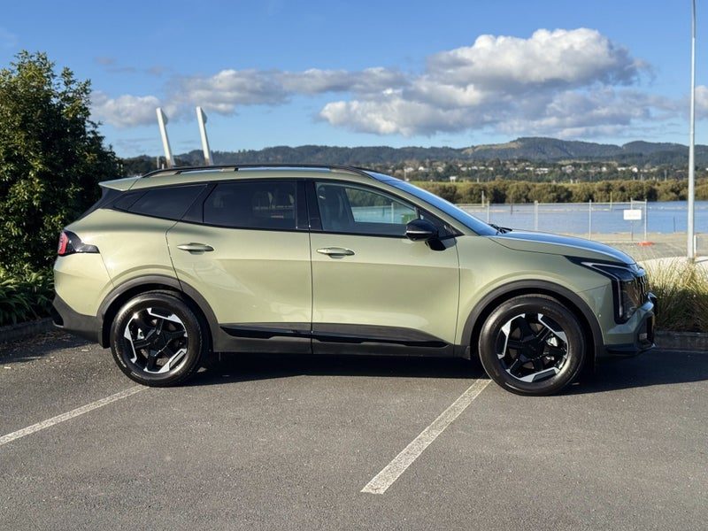 2026 Kia Sportage X-Line, photo 2