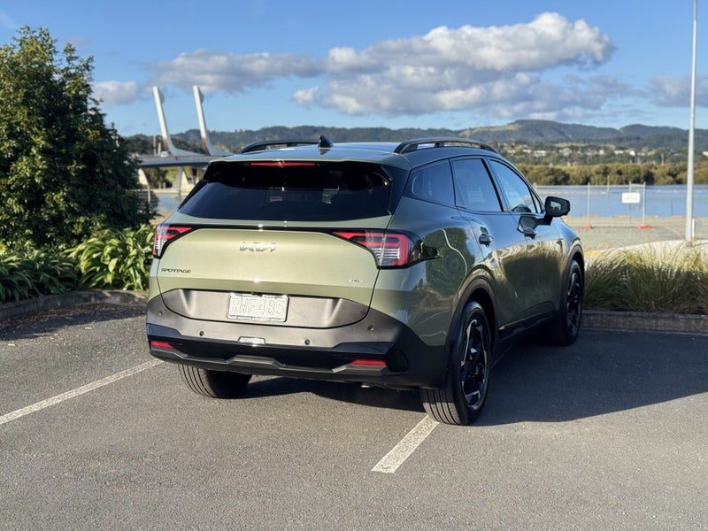 2026 Kia Sportage X-Line, photo 3