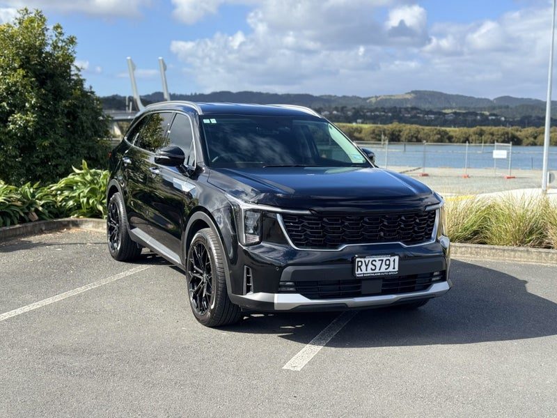 2026 Kia Sorento Earth