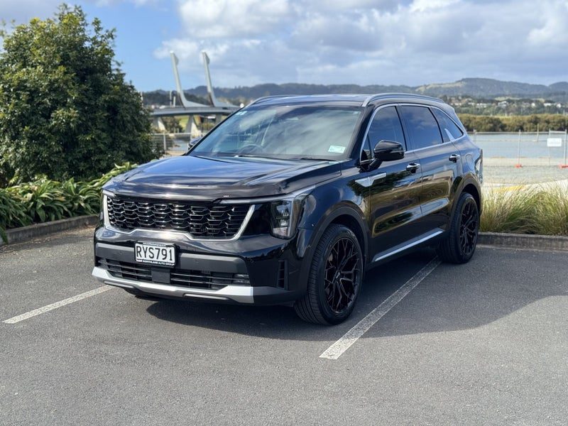 2026 Kia Sorento Earth, photo 3