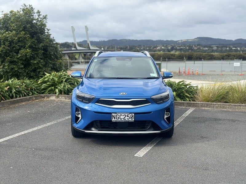 2021 Kia Stonic Ltd 1.4 6 speed auto, photo 2