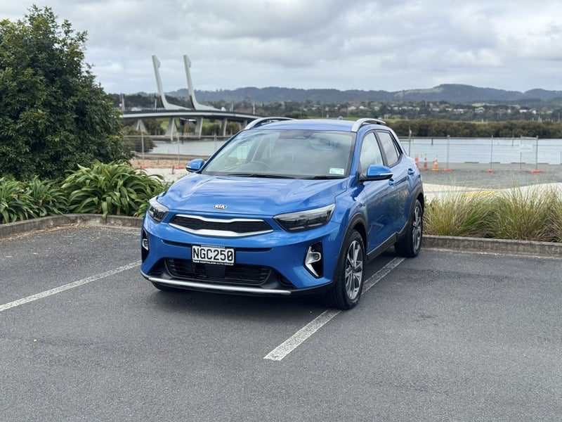 2021 Kia Stonic Ltd 1.4 6 speed auto, photo 3