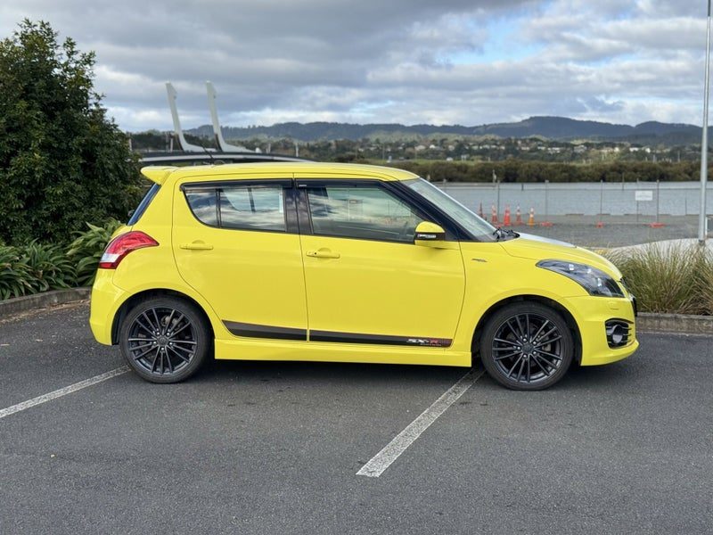2017 Suzuki Swift Sport 1.6 auto, photo 2