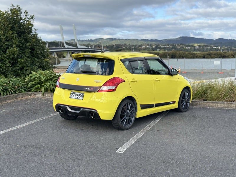 2017 Suzuki Swift Sport 1.6 auto, photo 3