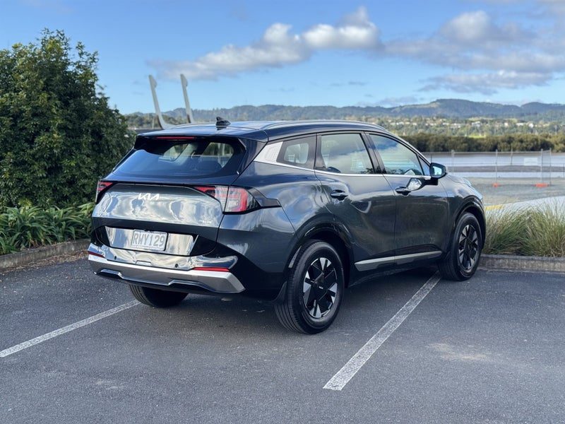 2026 Kia Sportage Light, photo 3