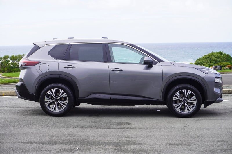 2023 Nissan X-Trail St-L 2.5P/4Wd/7 seat, photo 2