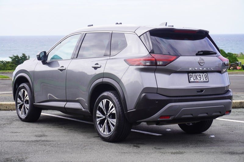 2023 Nissan X-Trail St-L 2.5P/4Wd/7 seat, photo 3