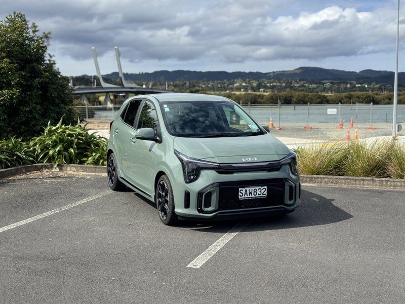2026 Kia Picanto Gt-Line 1.2 4 speed auto