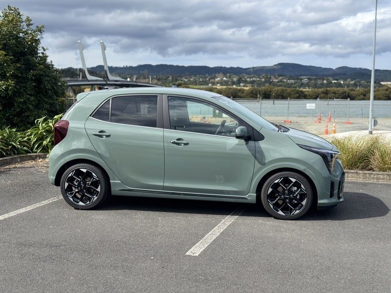 2026 Kia Picanto Gt-Line 1.2 4 speed auto, photo 2