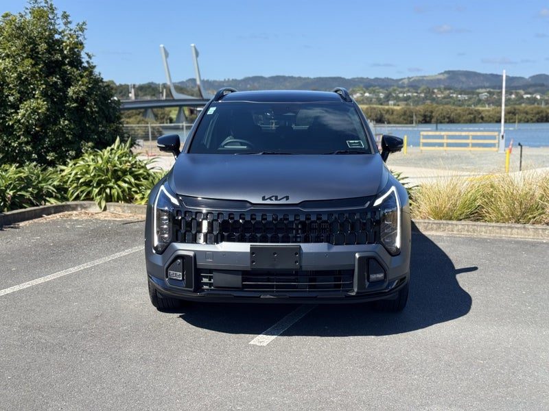 2026 Kia Sportage X-Line, photo 2
