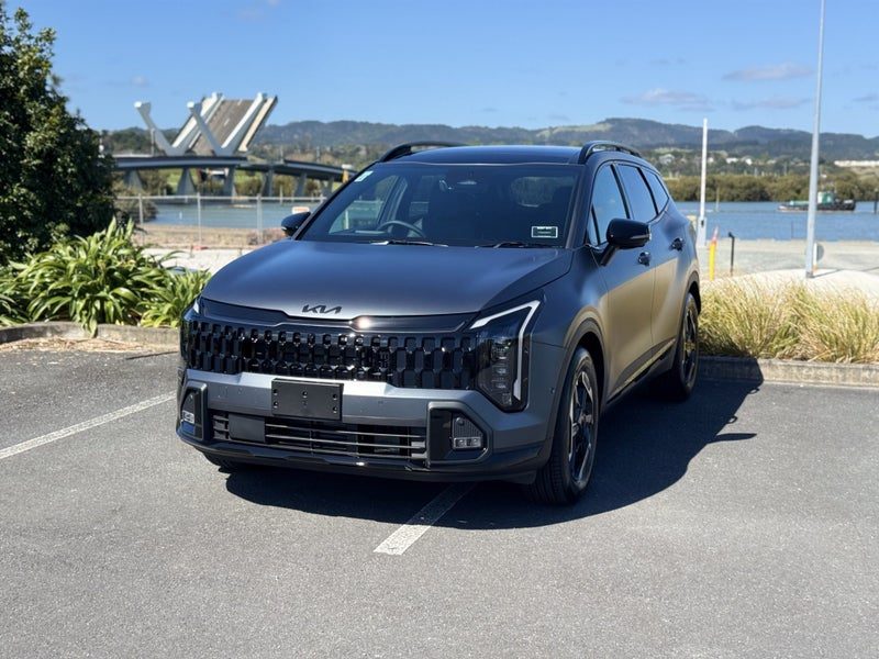 2026 Kia Sportage X-Line, photo 3