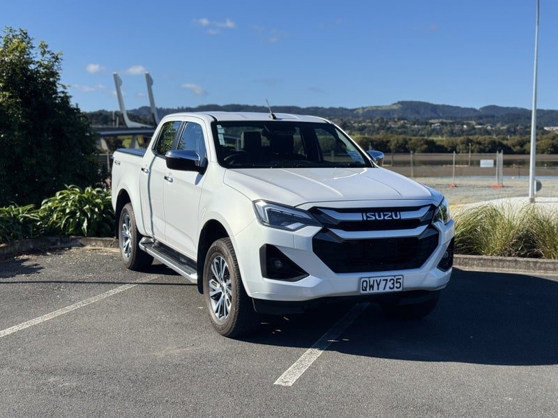 2024 Isuzu D-Max LS Double cab