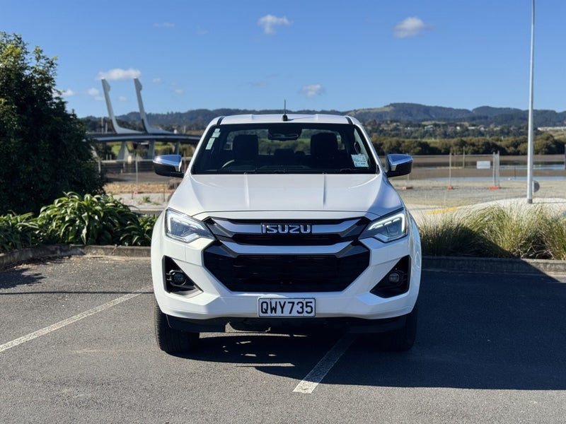 2024 Isuzu D-Max LS Double cab, photo 2
