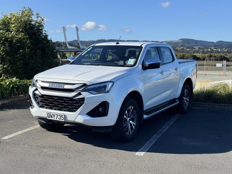 2024 Isuzu D-Max LS Double cab, photo 3