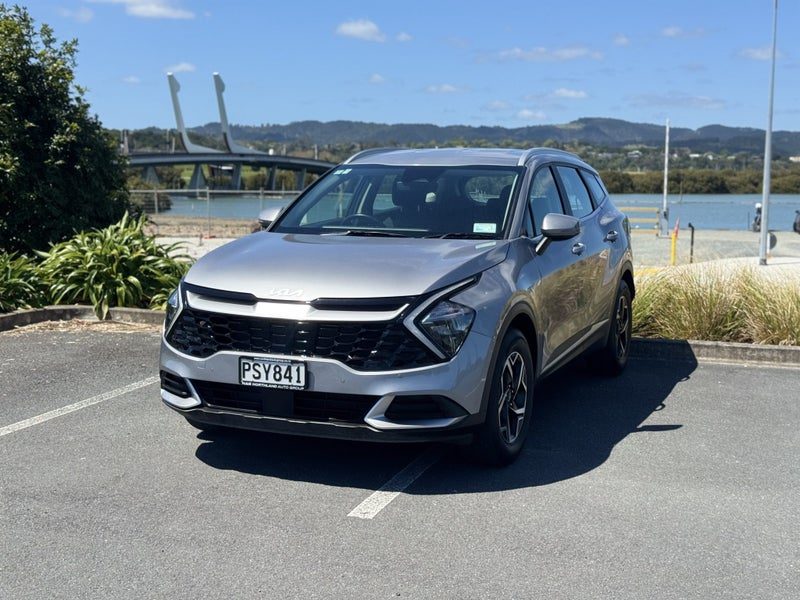 2023 Kia Sportage LX 2.0 6 speed auto, photo 3