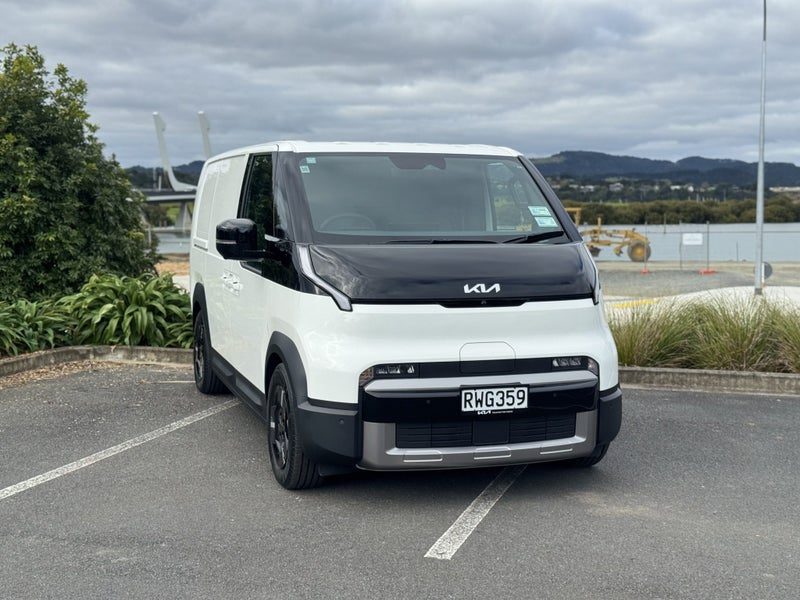2026 Kia PV5 Cargo 6Dr 71Kwh EV