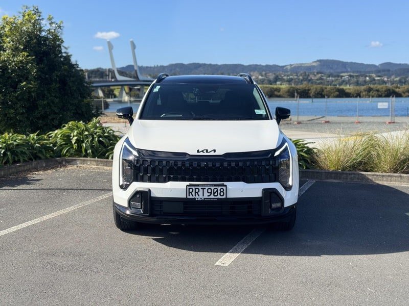 2026 Kia Sportage X-Line 1.6 Turbo HEV AWD, photo 2