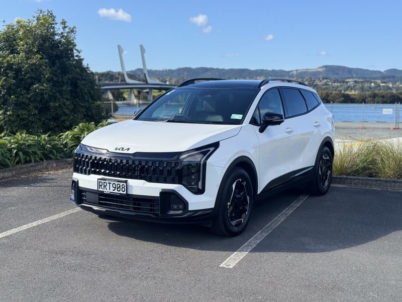 2026 Kia Sportage X-Line 1.6 Turbo HEV AWD, photo 3