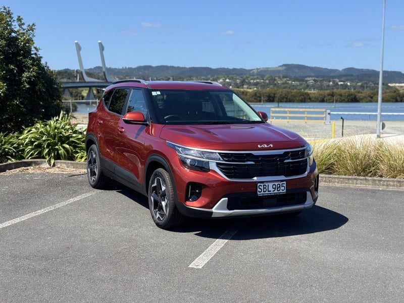 2026 Kia Seltos LX + 2.0 auto