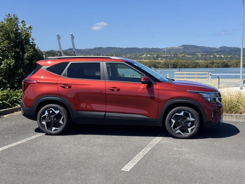 2026 Kia Seltos LX + 2.0 auto, photo 2