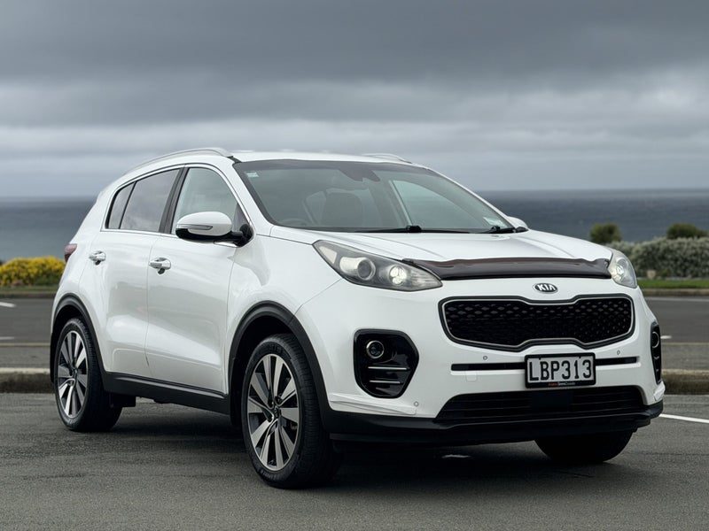 2017 Kia Sportage Urban Ltd 2.0P/6At/S