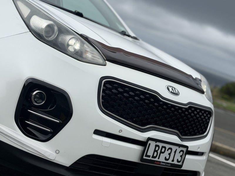 2017 Kia Sportage Urban Ltd 2.0P/6At/S, photo 2