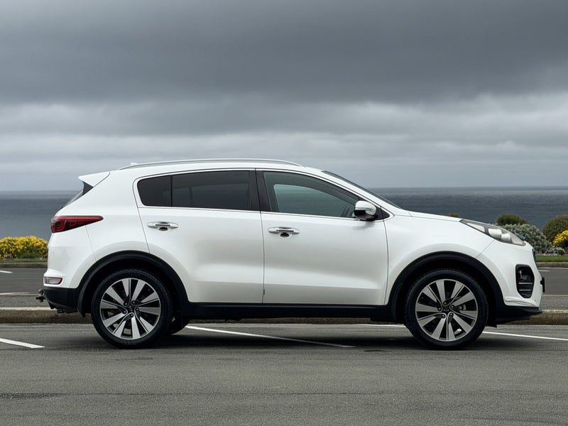 2017 Kia Sportage Urban Ltd 2.0P/6At/S, photo 3
