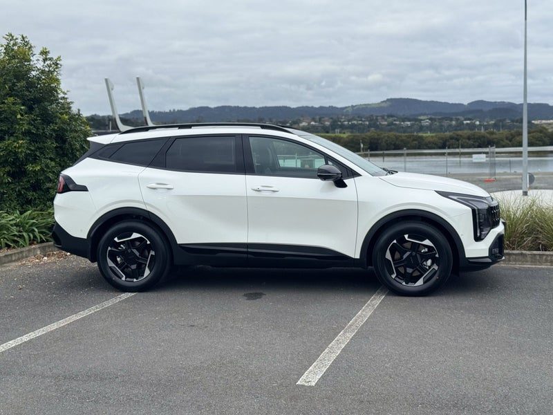 2026 Kia Sportage X-Line, photo 2