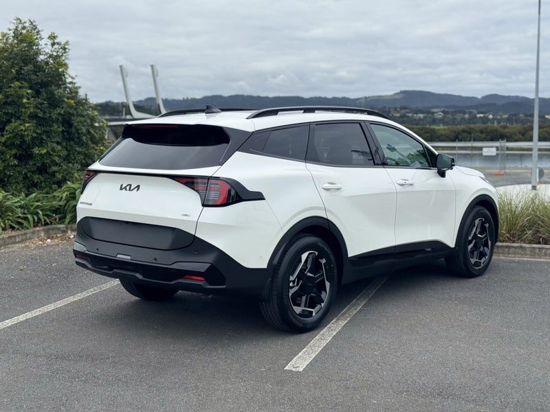 2026 Kia Sportage X-Line, photo 3