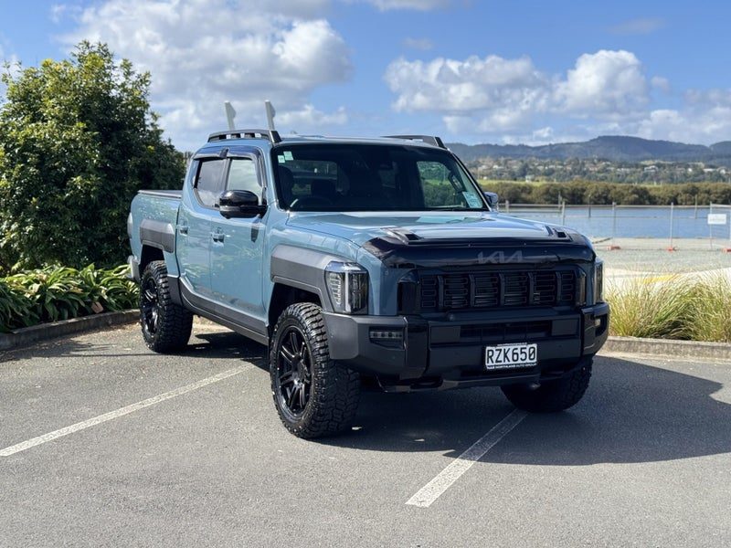 2026 Kia Tasman X-Line 2.2 diesel 4WD