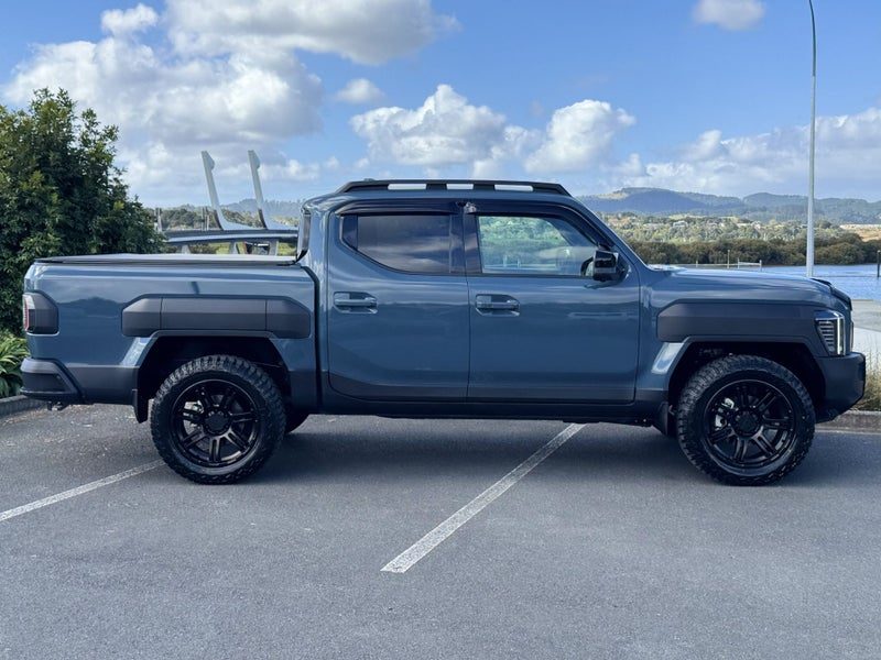 2026 Kia Tasman X-Line 2.2 diesel 4WD, photo 2