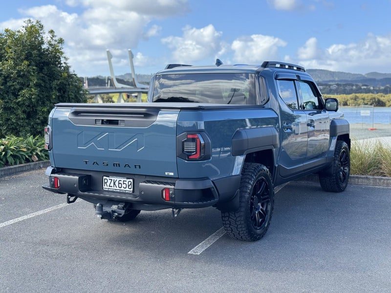 2026 Kia Tasman X-Line 2.2 diesel 4WD, photo 3