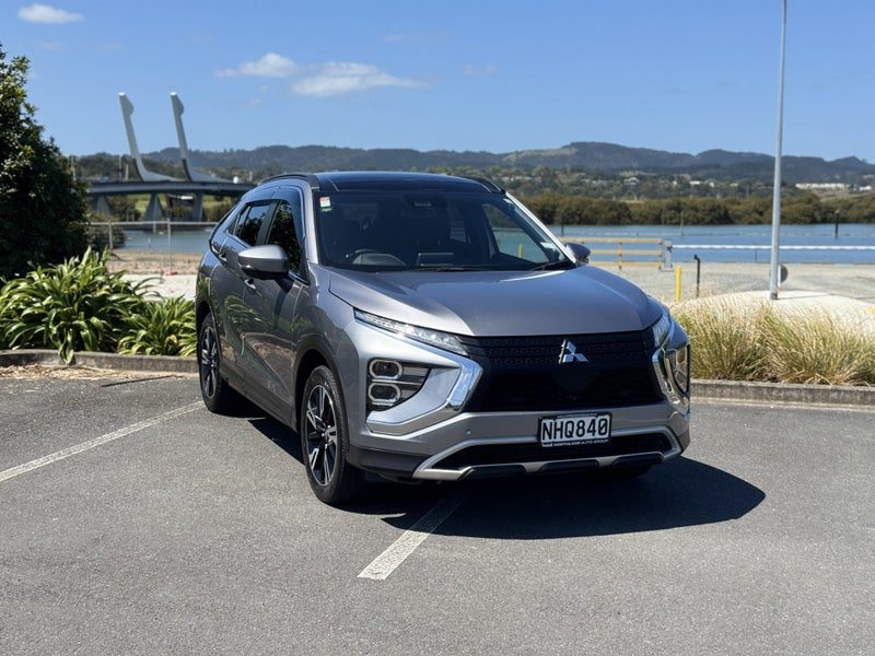 2021 Mitsubishi Eclipse Cross VRX 1.5 Turbo auto
