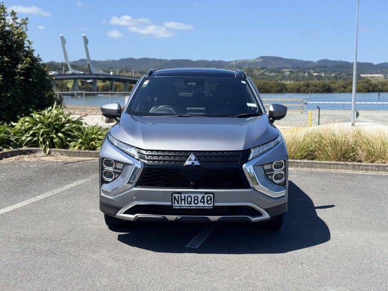 2021 Mitsubishi Eclipse Cross VRX 1.5 Turbo auto, photo 2