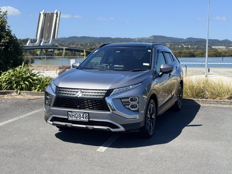2021 Mitsubishi Eclipse Cross VRX 1.5 Turbo auto, photo 3