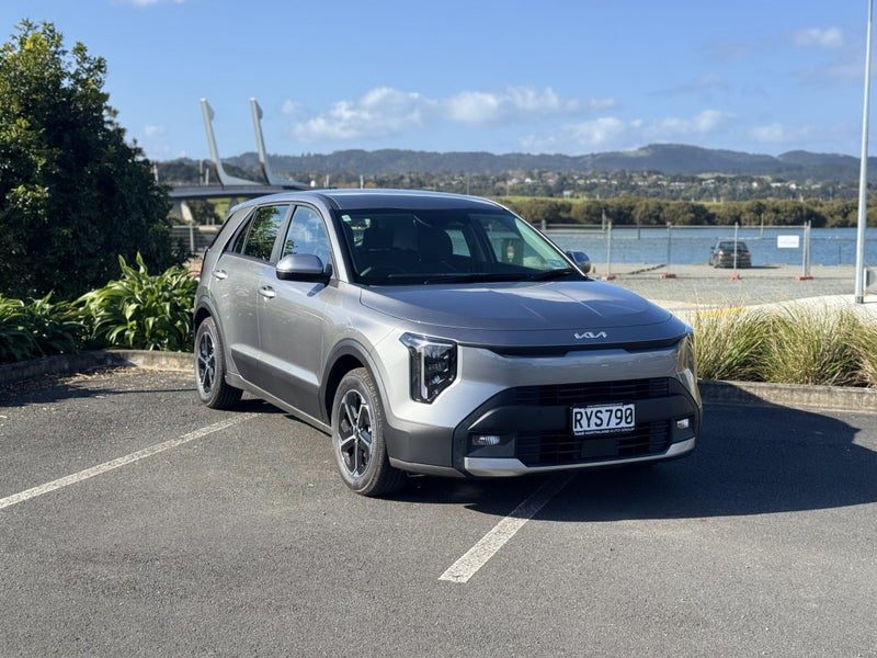2026 Kia Niro Light 1.6 HEV 6 speed auto