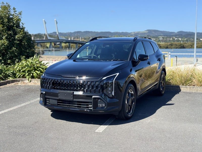 2026 Kia Sportage X-Line Hev Awd 1.6 6 Speed auto, photo 3