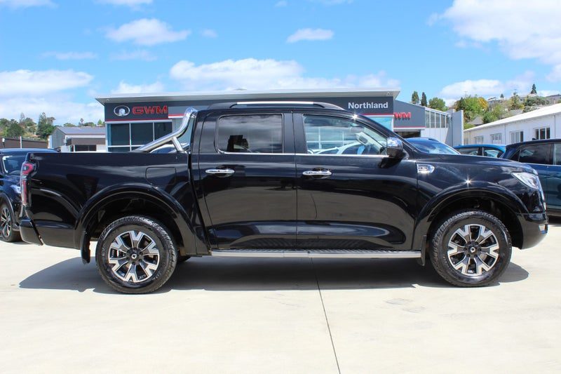 2022 GWM Cannon Luxury 4X4, photo 2