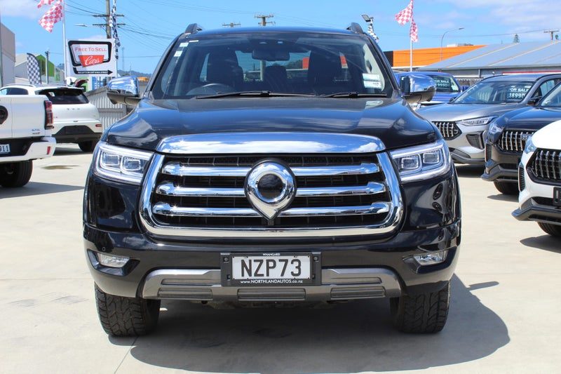 2022 GWM Cannon Luxury 4X4, photo 3